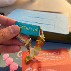 Coachella Ticket Weekend 2