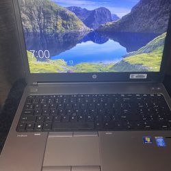 HP Computer 