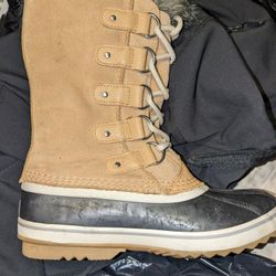 Sorel Boots 