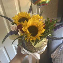 Flower Bouquet 