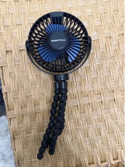 Portable fan