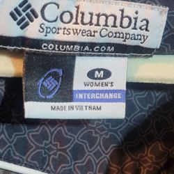 Columbia Sports Jacket