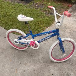 Bike Little Girl Size