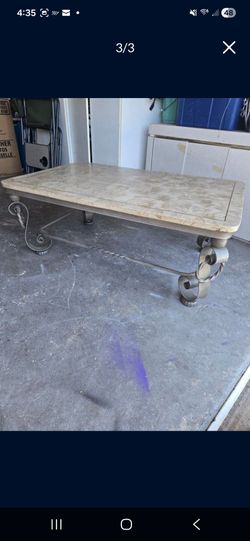 Coffee table