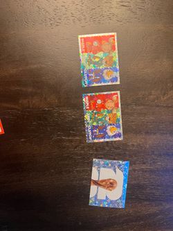 World Cup Stickers