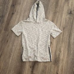 Grey Light Hoodie art Class Brand