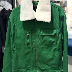 L V JACKET ✅🔥