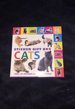Stocker gift box... kitty edition