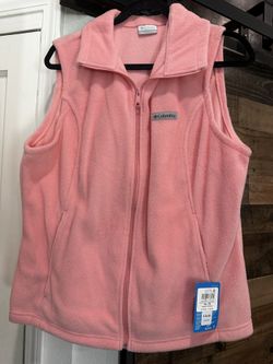 Columbia women’s Vest NEW with tags