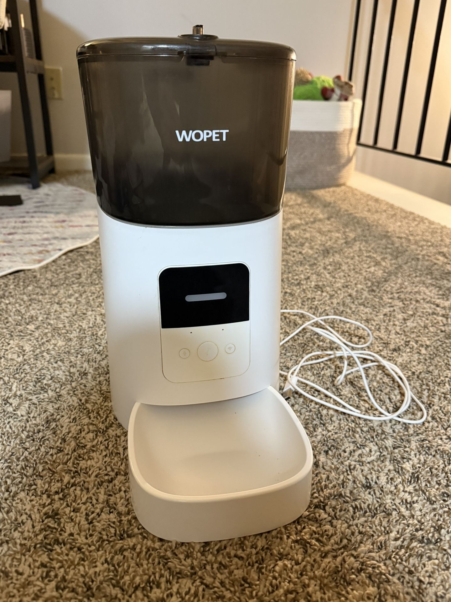 WiFi Automatic Dog / Cat Feeder