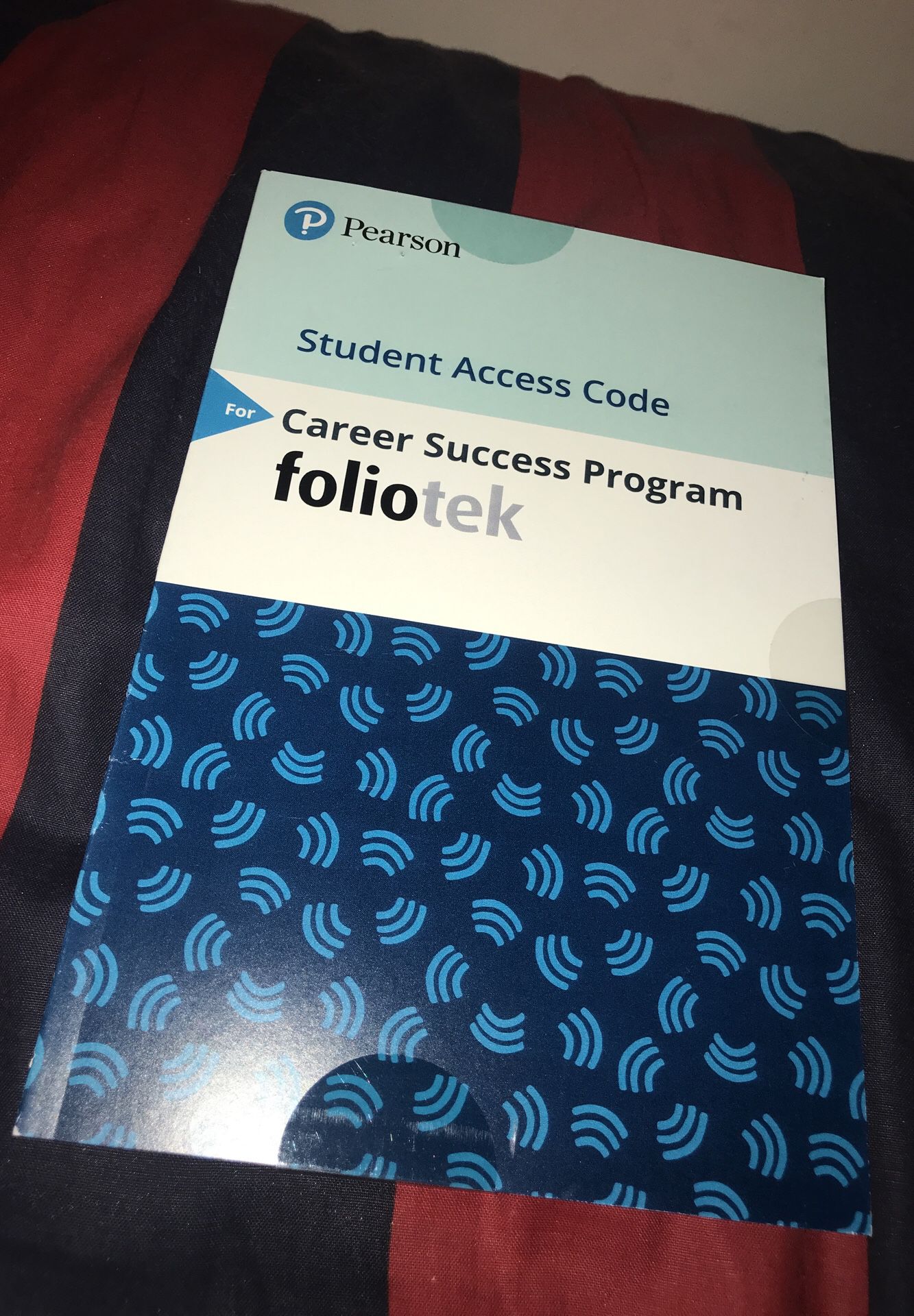Foliotek Career Success Program , Pearson