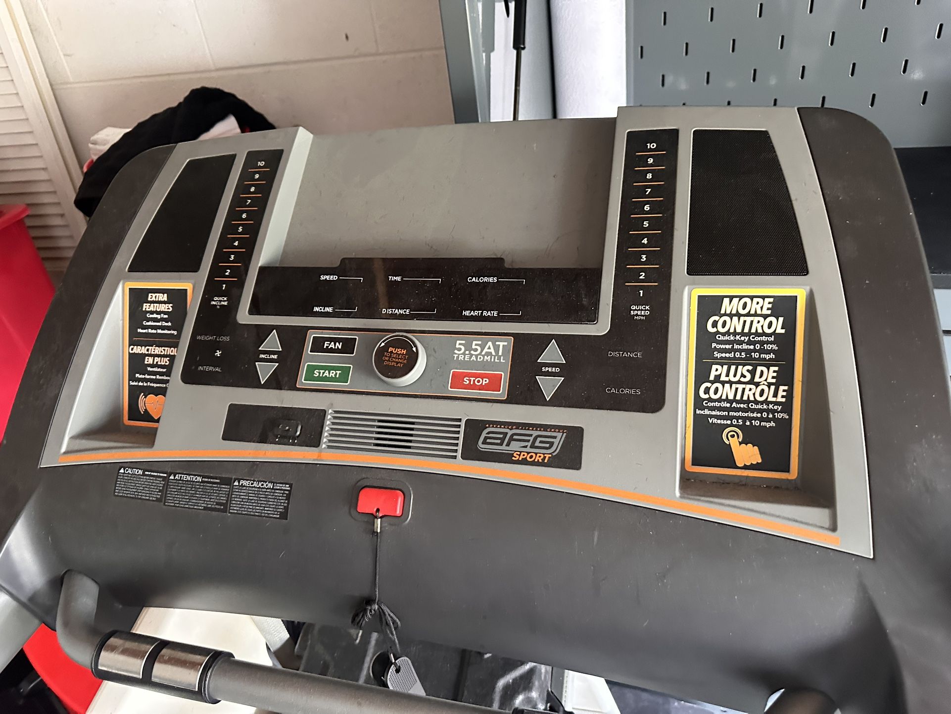 AFG sport Treadmill