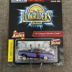 Revell Lowriders Die Cast 