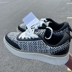 Platform Sneakers
