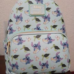 Loungefly  Disney Lilo & Stich Backpack