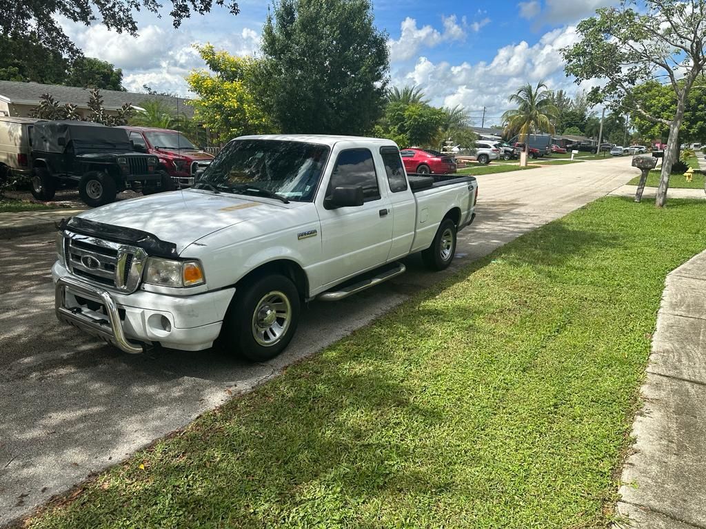 2011 Ford Ranger