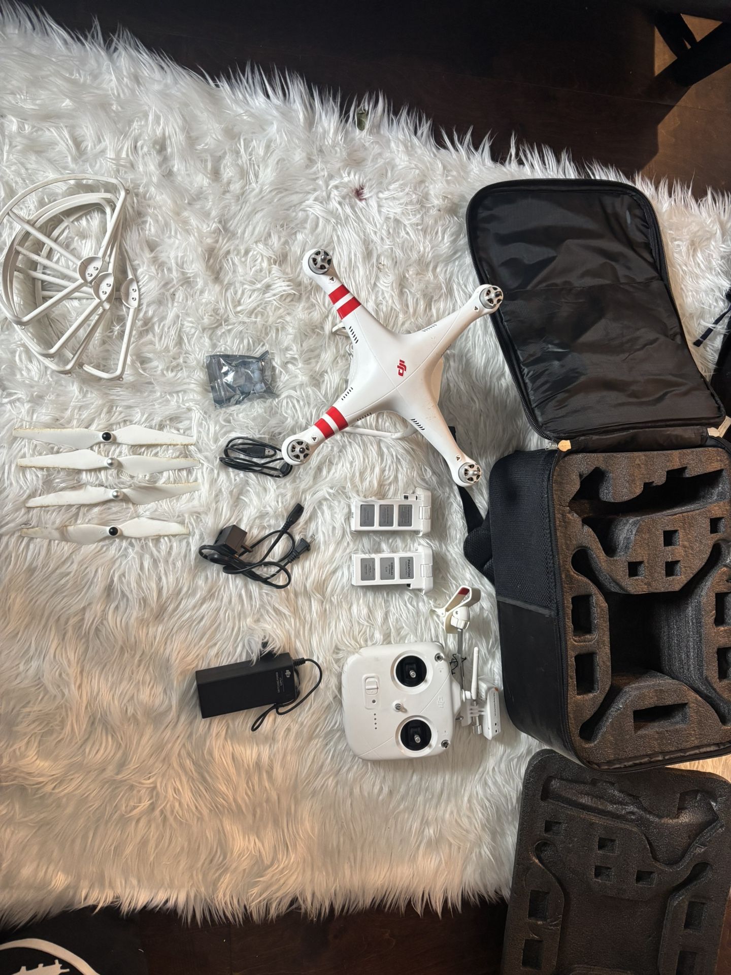 Phantom 2 Drone - Used, Working Condition
