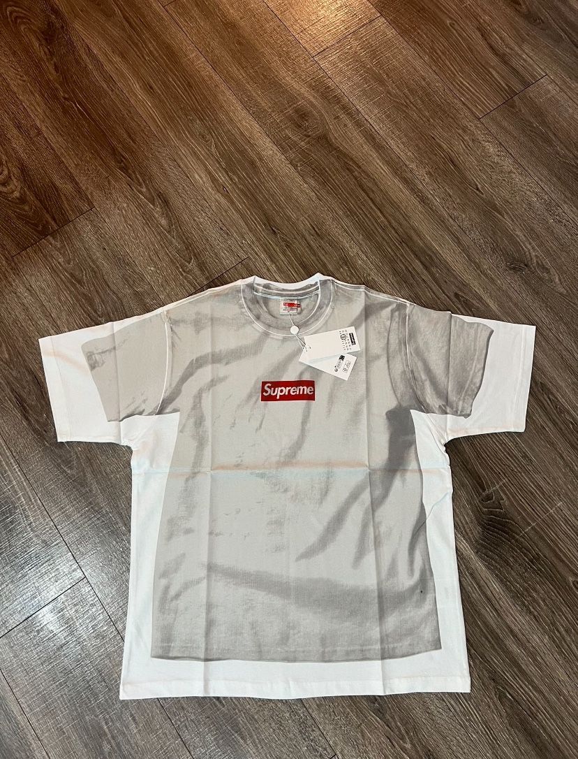 Supreme x Maison Margiela Crossover Tee
