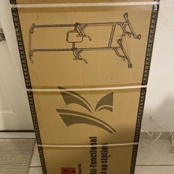 Multifunctional Pull Up Station