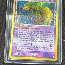 Ninetales Delta Species 