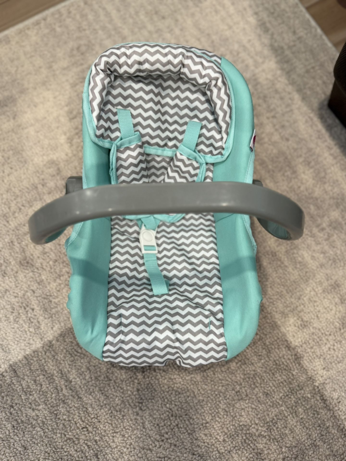 Doll Car Seat