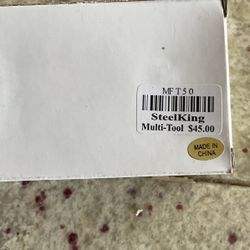 Steel King 