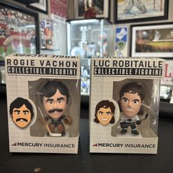LA Kings Collectible Figurines 