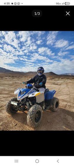 2015 Polaris phoenix 200