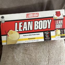 Lean Body Protein Shakes 