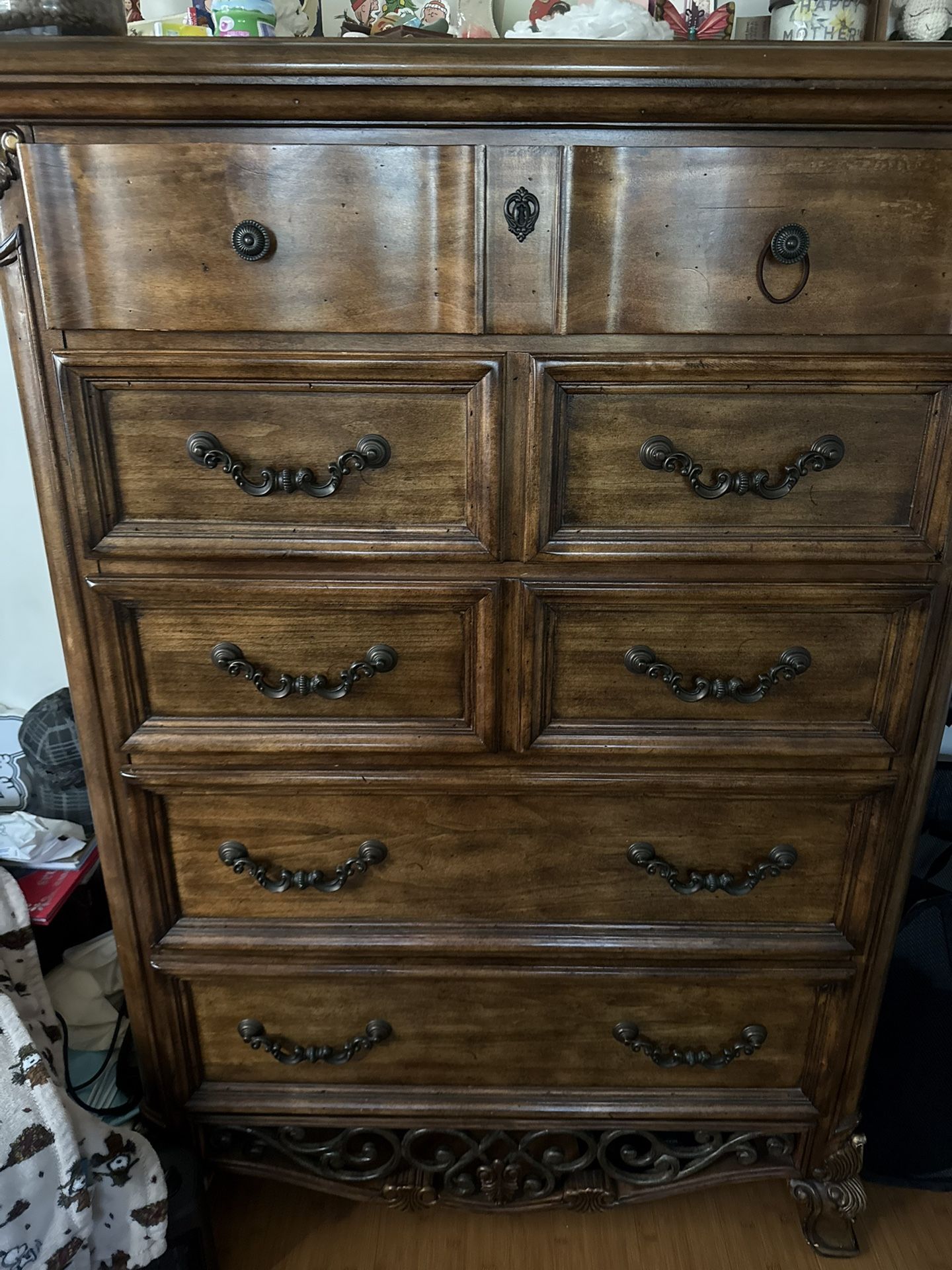 five Drawer Chest
