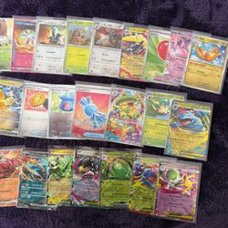 Pokemon Japanese Singles!!