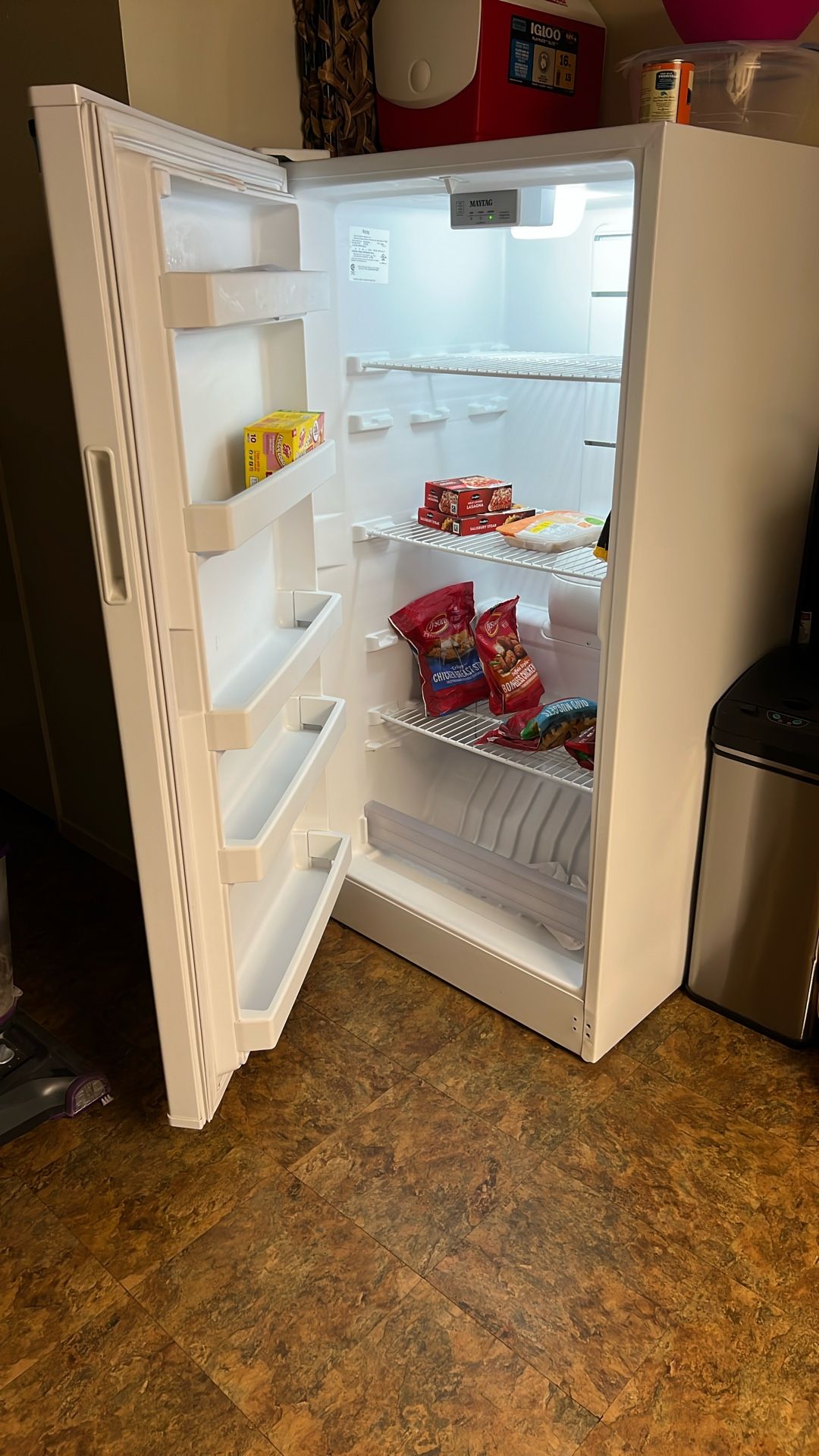 Maytag Deep Freezer