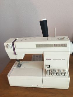 Sewing Machine