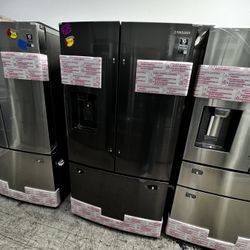 SAMSUNG FRENCH DOOR 28 Cu Ft FRENCH DOOR REFRIGERATOR