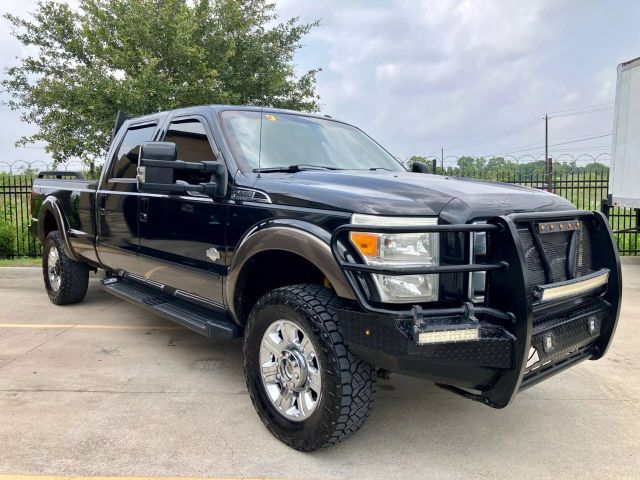 2015 Ford F350 Super Duty Crew Cab