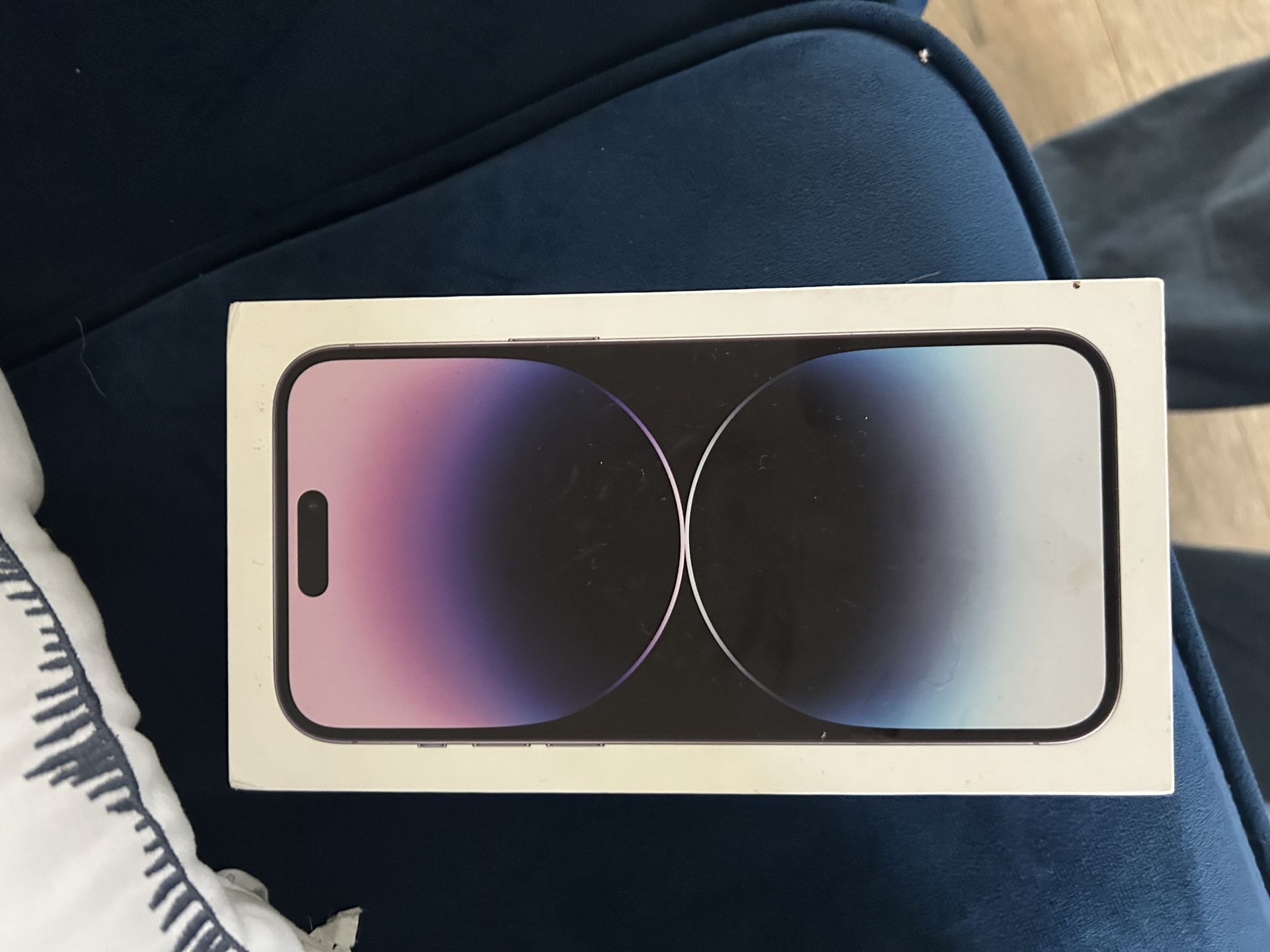 iphone 14 pro Purple