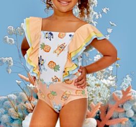 New Bluey bathing suit