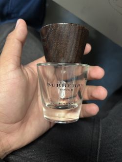 Empty Cologne Bottles