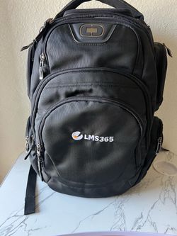 OGIO Black Laptop Backpack