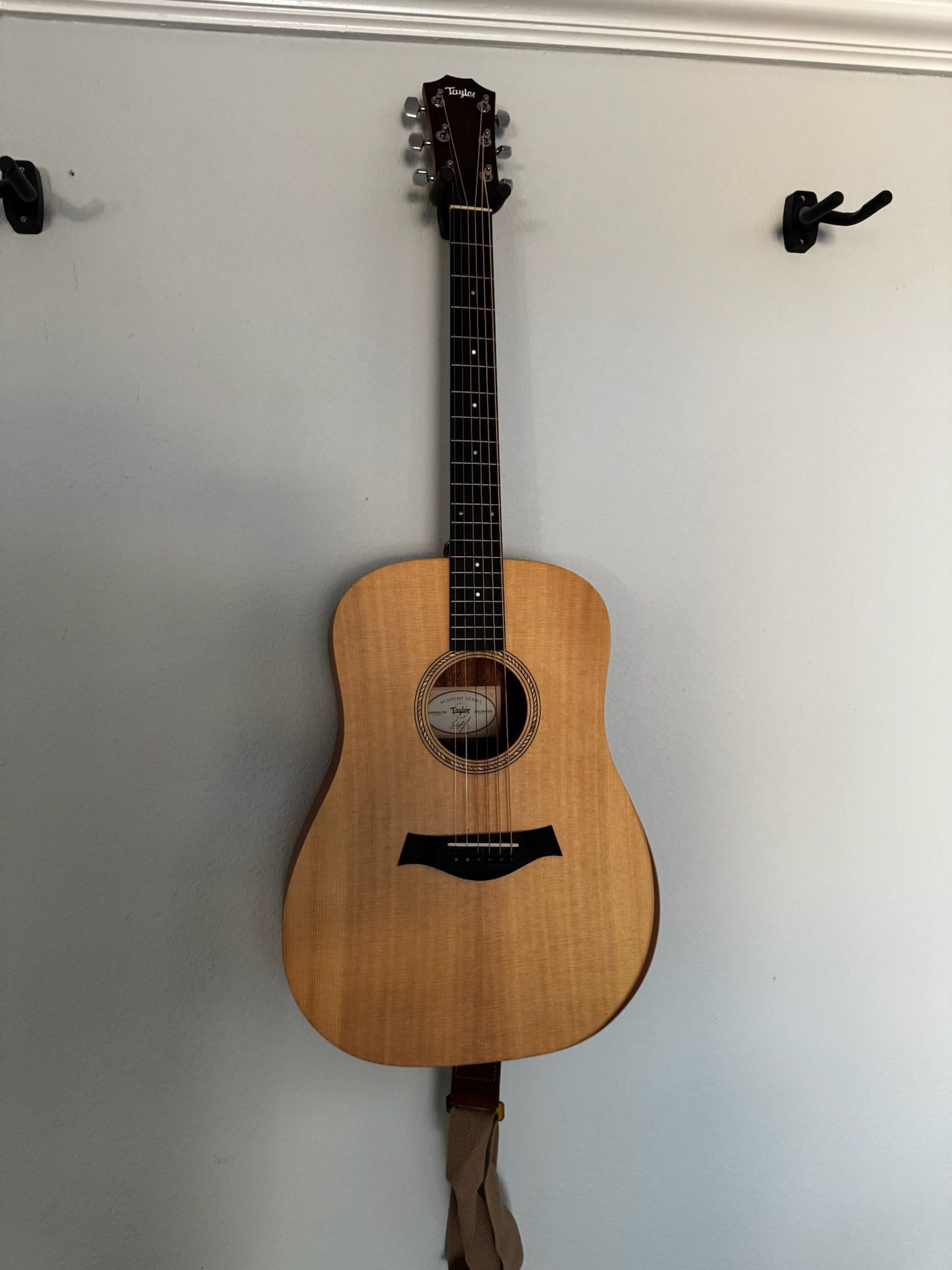 Taylor Academy 10E Acoustic-Electric Guitar