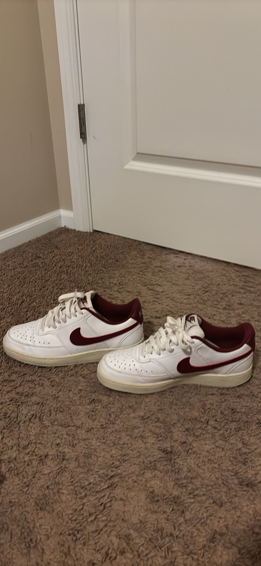 Nike Court Visions