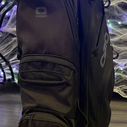 OGIO WOODE 15 Cart Bag