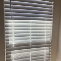 (4) Window Blinds