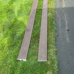 Trex Transcend Composite Boards 16 ft. 