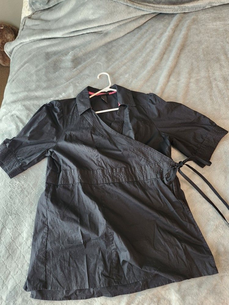 Womens Plus Size Blouse