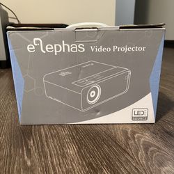 Elephas Video Projector