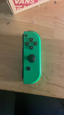 Right control joy con