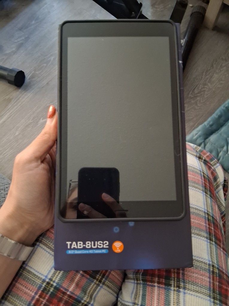 Android tablet WiFi