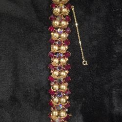 Vintage Kramer Of NY, NY. Bracelet 