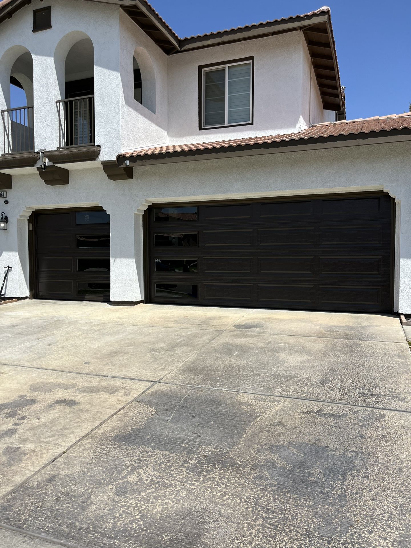 Garage Doors